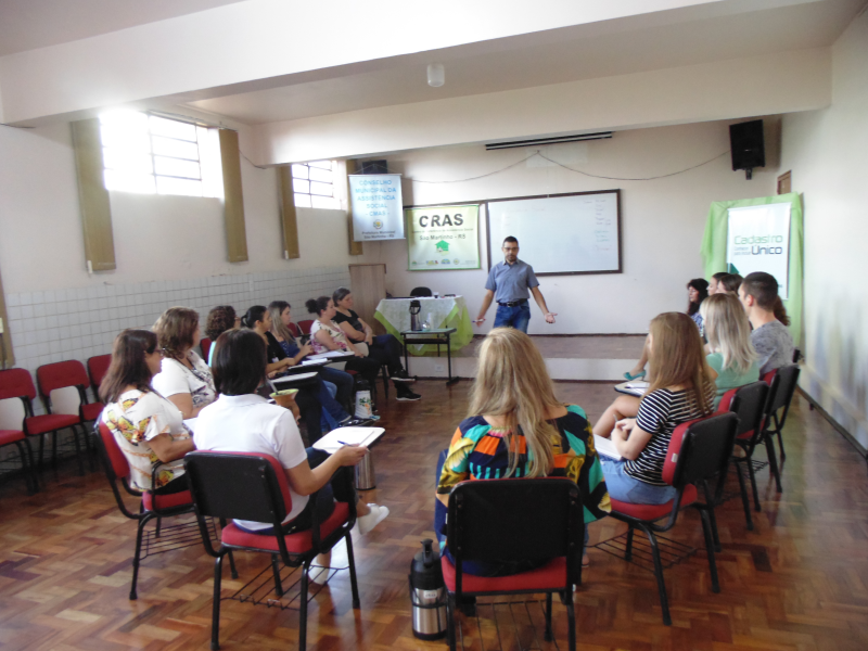 AÇÕES DA ASSISTÊNCIA SOCIAL